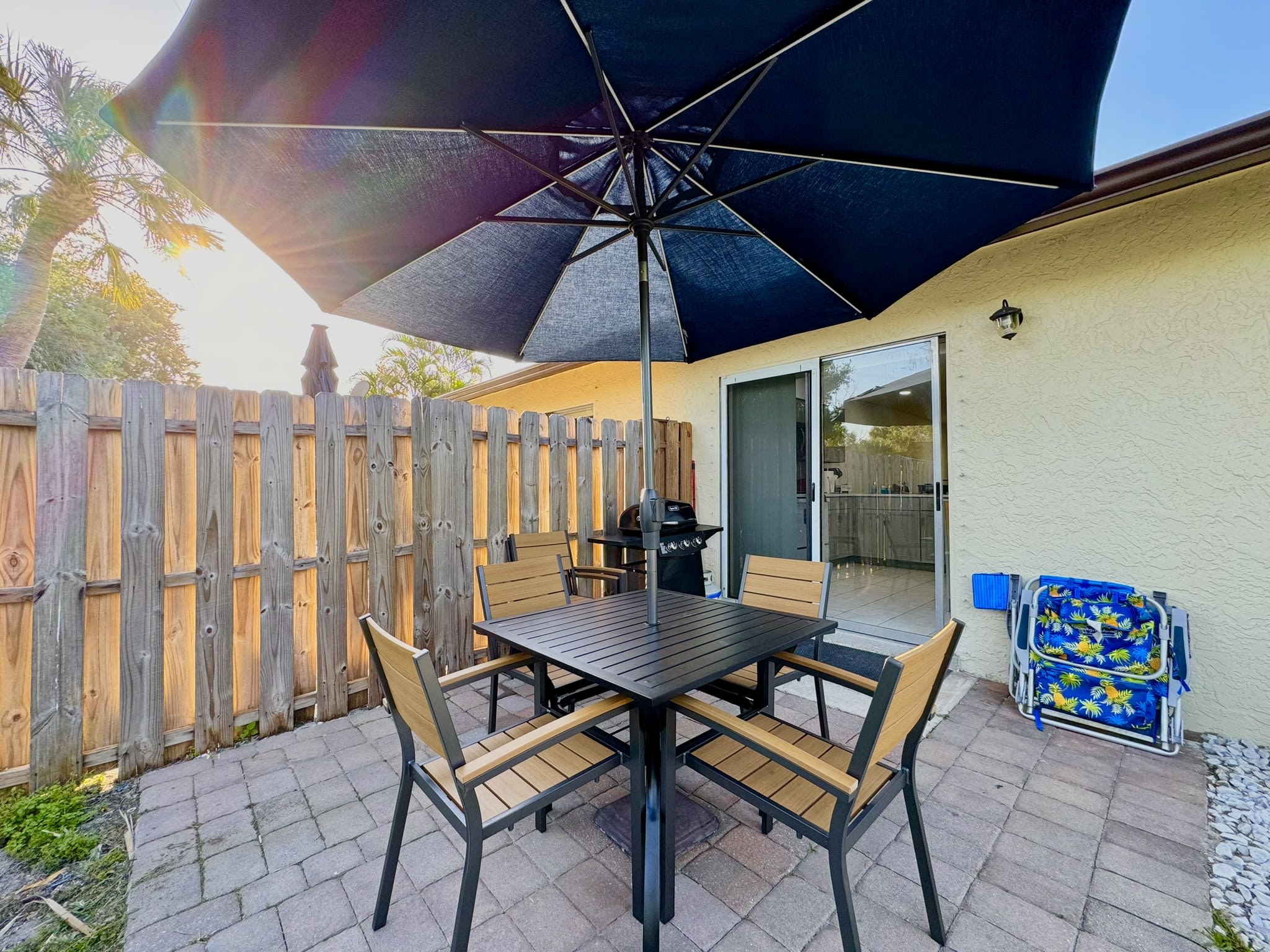 Near Fort Myers Beach 2BR 2BA Grill - Fort Myers Beach FL vacation rental